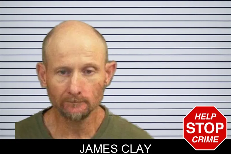 James Clay mugshot – Upson County , Georgia James Clay mugshot