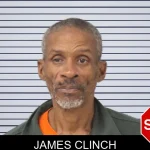 James Clinch mugshot