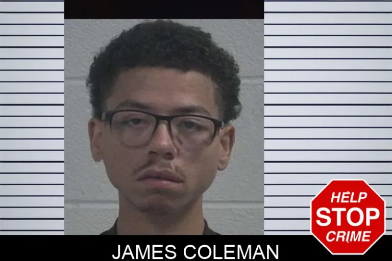 James Coleman mugshot – McDuffie County , Georgia James Coleman