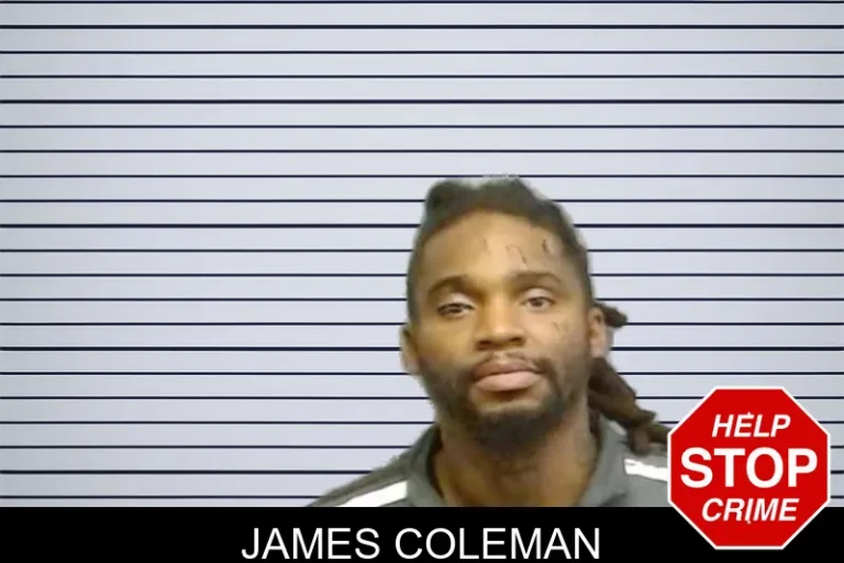 James Coleman mugshot – Miller County , Georgia James Coleman