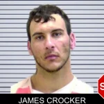 James Crocker mugshot – Bartow County , Georgia James Crocker mugshot