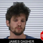 James Dasher mugshot