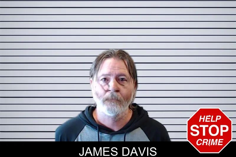 James Davis mugshot – DeKalb County , Georgia James Davis mugshot