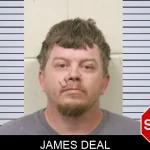James Deal mugshot
