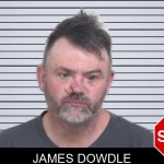 James Dowdle mugshot – Washington County , Georgia James Dowdle mugshot