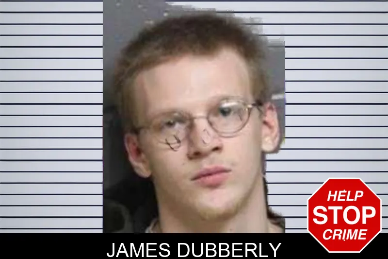 James Dubberly mugshot – Bacon County , Georgia James Dubberly mugshot