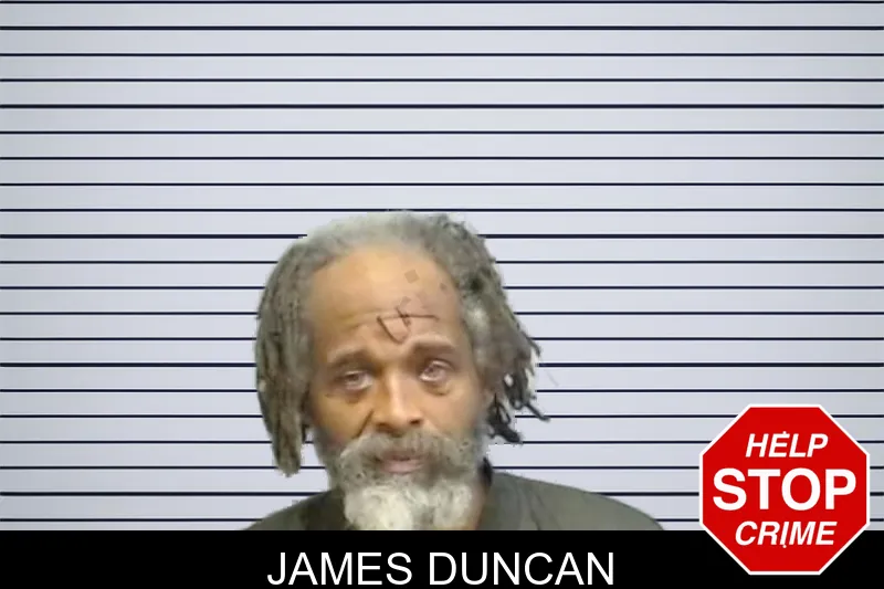James Duncan mugshot – Fulton County , Georgia James Duncan mugshot