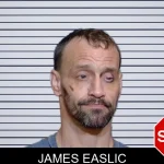 James Easlic mugshot – Glynn County , Georgia James Easlic mugshot