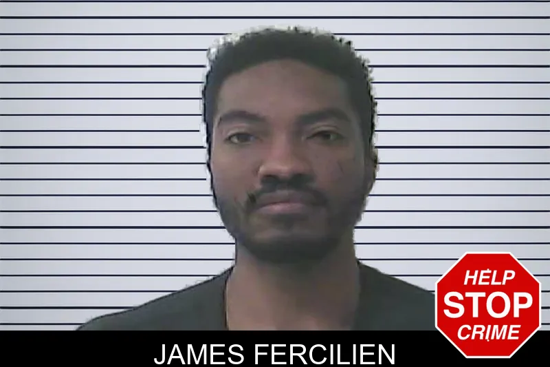 James Fercilien mugshot – Oconee County , Georgia James Fercilien mugshot