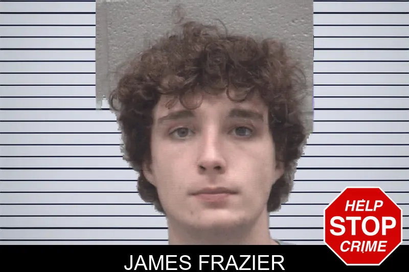 James Frazier mugshot – Columbia County , Georgia James Frazier mugshot