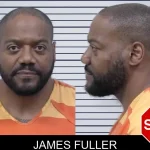 James Fuller mugshot
