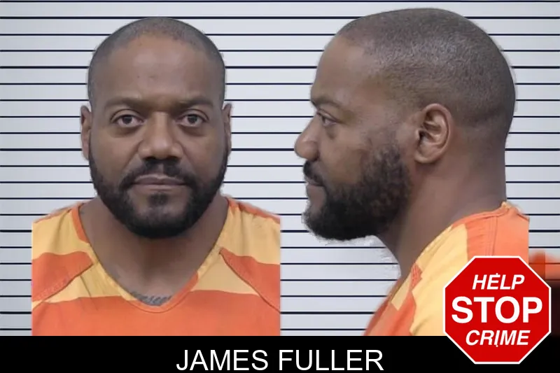 James Fuller mugshot – Paulding County , Georgia James Fuller mugshot