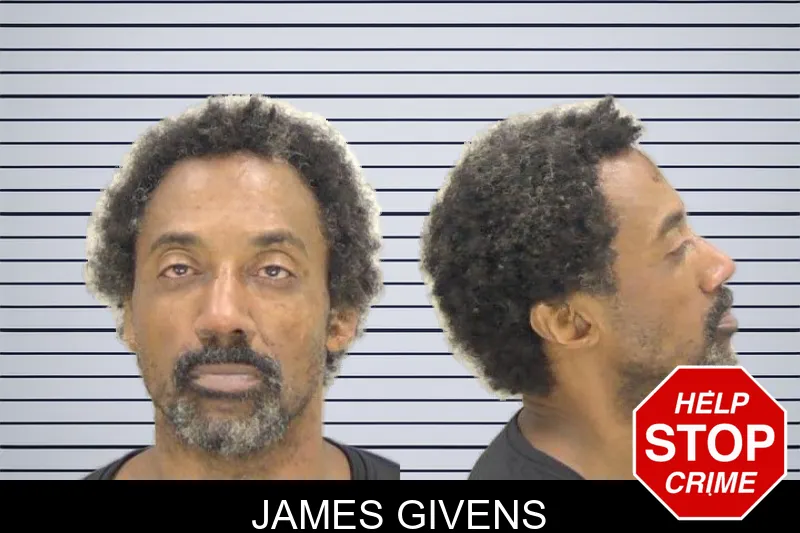 James Givens mugshot – Richmond County , Georgia James Givens mugshot