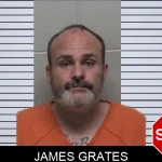 James Grates mugshot