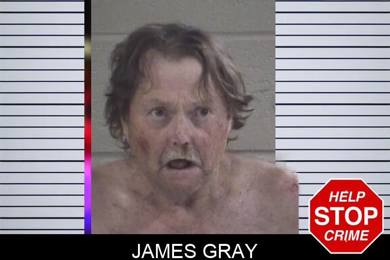 James Gray mugshot – Whitfield County , Georgia James Gray mugshot