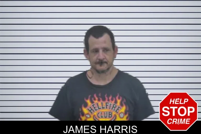 James Harris mugshot – Coffee County , Georgia James Harris