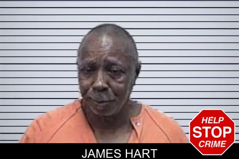 James Hart mugshot – Tattnall County , Georgia James Hart