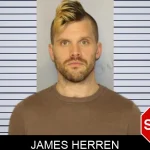 James Herren mugshot