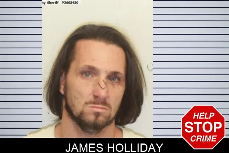 James Holliday