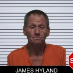 James Hyland mugshot