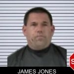 James Jones mugshot – Elbert County , Georgia James Jones mugshot
