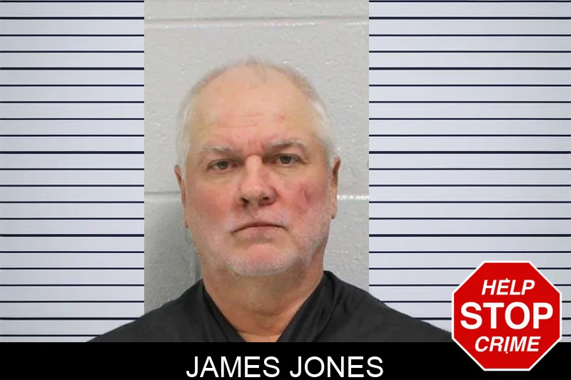 James Jones mugshot – Carroll County , Georgia James Jones mugshot