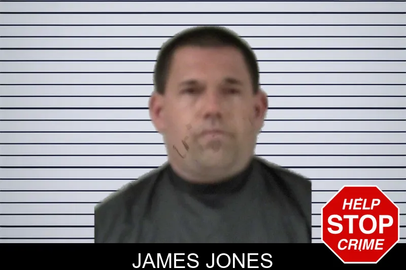 James Jones mugshot – Elbert County , Georgia James Jones mugshot