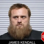 James Kendall mugshot – Habersham County , Georgia James Kendall mugshot