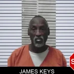James Keys mugshot – Meriwether County , Georgia James Keys mugshot