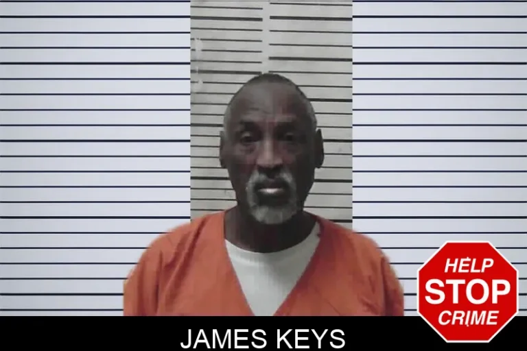 James Keys mugshot – Clarke County , Georgia James Keys