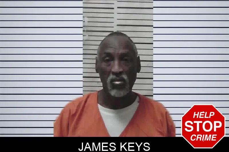 James Keys mugshot – Meriwether County , Georgia James Keys mugshot