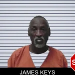 James Keys mugshot – Meriwether County , Georgia James Keys mugshot