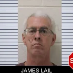 James Lail mugshot – Jones County , Georgia James Lail mugshot