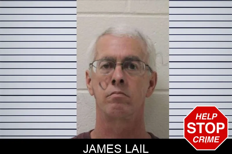 James Lail mugshot – Jones County , Georgia James Lail mugshot