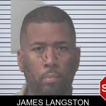 James Langston mugshot – Newton County , Georgia James Langston mugshot