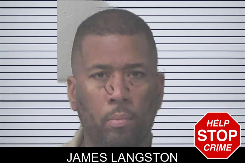 James Langston mugshot – Newton County , Georgia James Langston mugshot