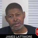 James Lattimore mugshot
