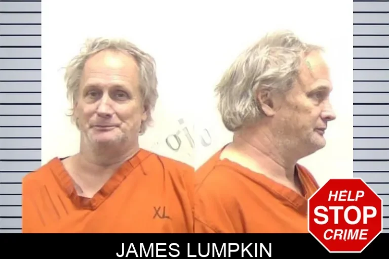 James Lumpkin mugshot – Clarke County , Georgia James Lumpkin