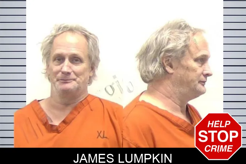 James Lumpkin mugshot – Clarke County , Georgia James Lumpkin mugshot
