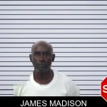 James Madison mugshot