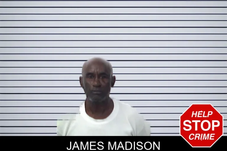 James Madison mugshot – Emanuel County , Georgia James Madison