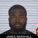 James Marshall mugshot