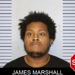 James Marshall mugshot
