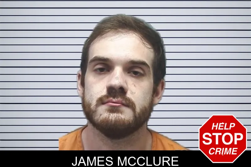 James McClure mugshot – Cherokee County , Georgia James McClure mugshot