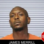 James Merrill mugshot – Thomas County , Georgia James Merrill mugshot