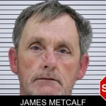 James Metcalf mugshot – Rabun County , Georgia James Metcalf mugshot