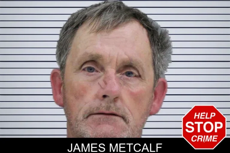 James Metcalf mugshot – Rabun County , Georgia James Metcalf