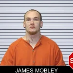 James Mobley mugshot
