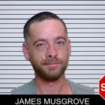 James Musgrove mugshot