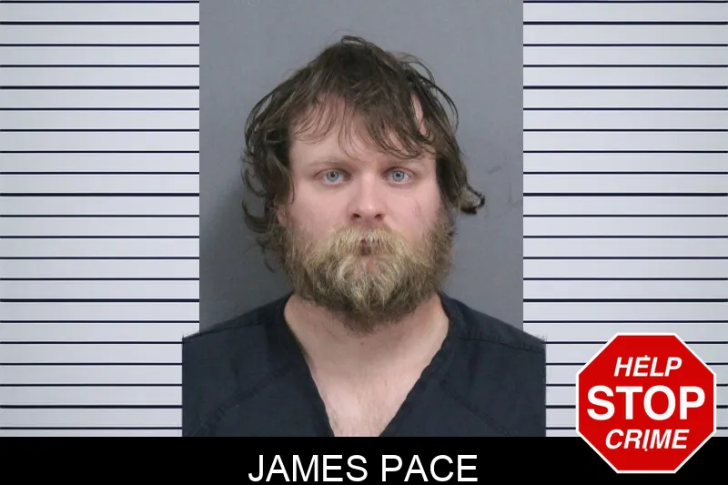 James Pace mugshot – Catoosa County , Georgia James Pace mugshot